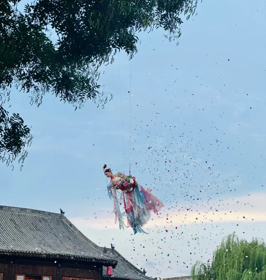 📍洛阳·诗词高级旅游朋友圈文案