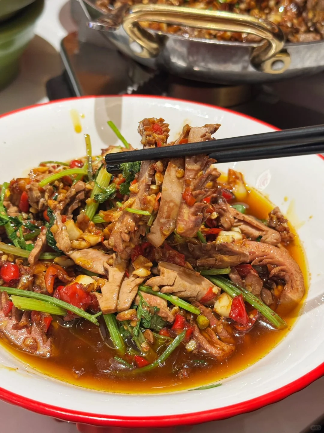 郑州必吃！这家现炒湘菜馆太有烟火气啦！