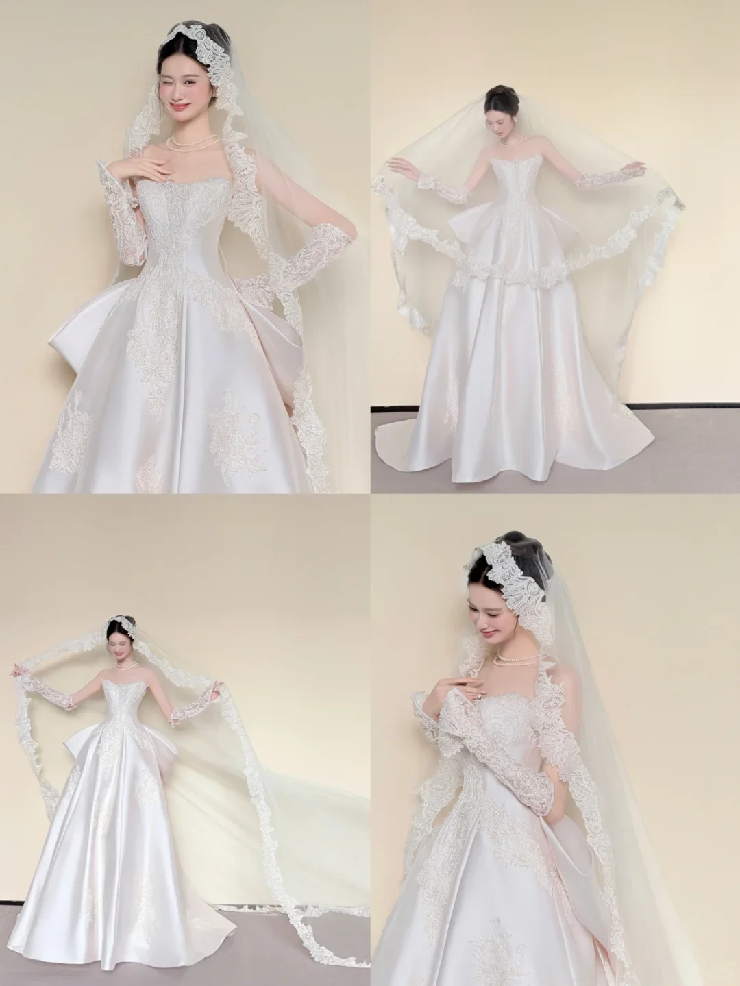 在郑州，不知道这家婚纱礼服馆我真的会哭❗