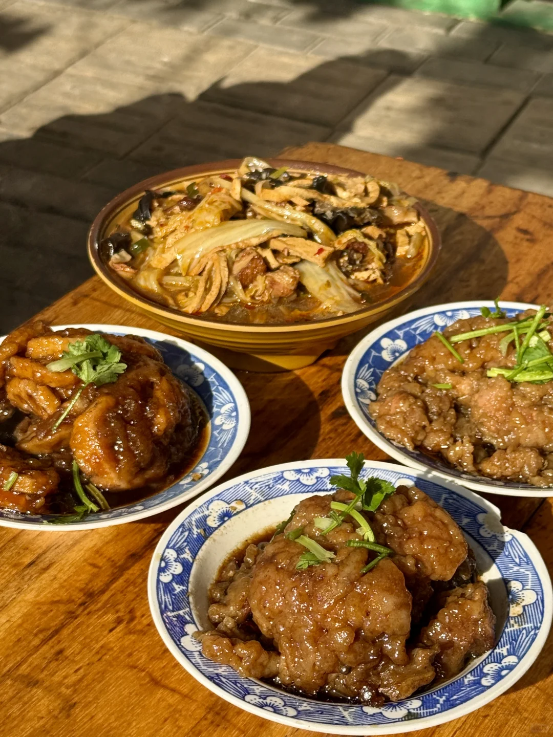 郑州开车十几公里也要来吃的老店！！