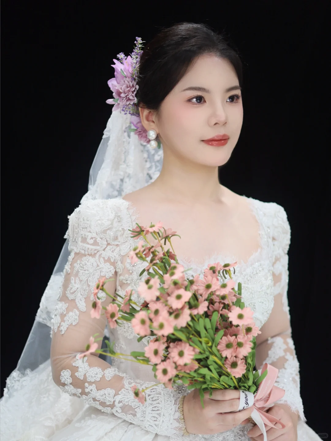 挖到宝！郑州这家婚纱店妆造封神了