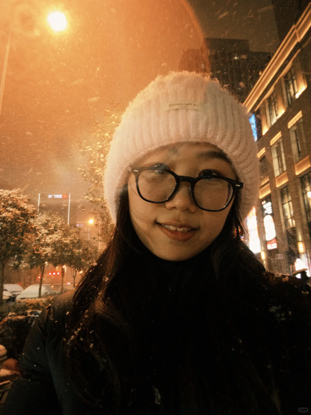 郑州的大雪❄️