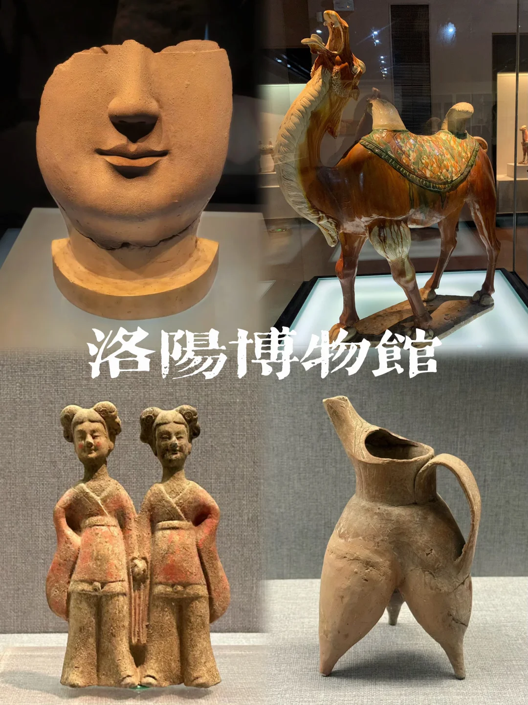 来洛阳看这一篇就够了✅超详细行程攻略👏🏻