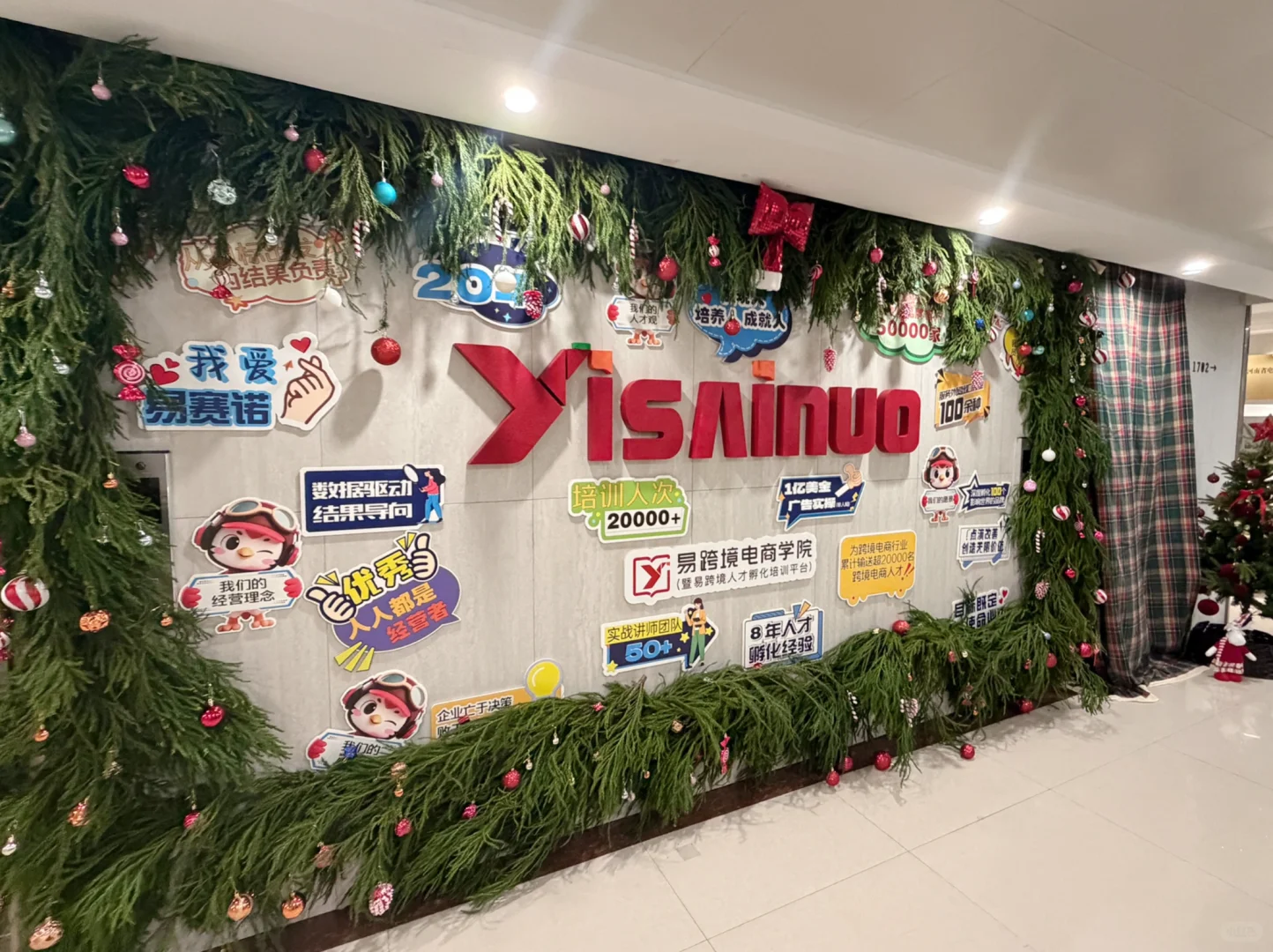 郑州跨境电商公司日常