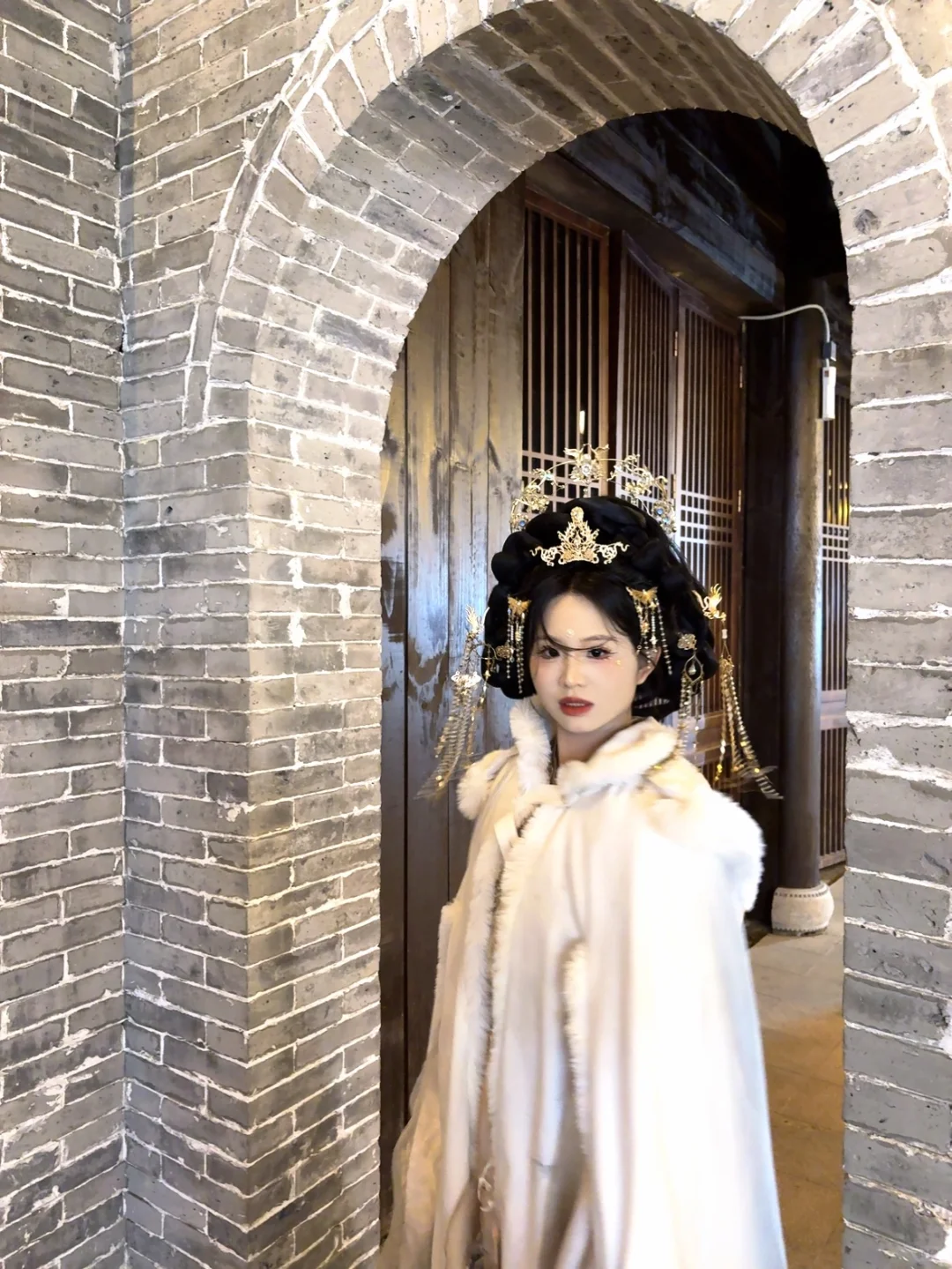 洛阳｜九州池 洛邑古城🏯汉服拍照攻略Day3