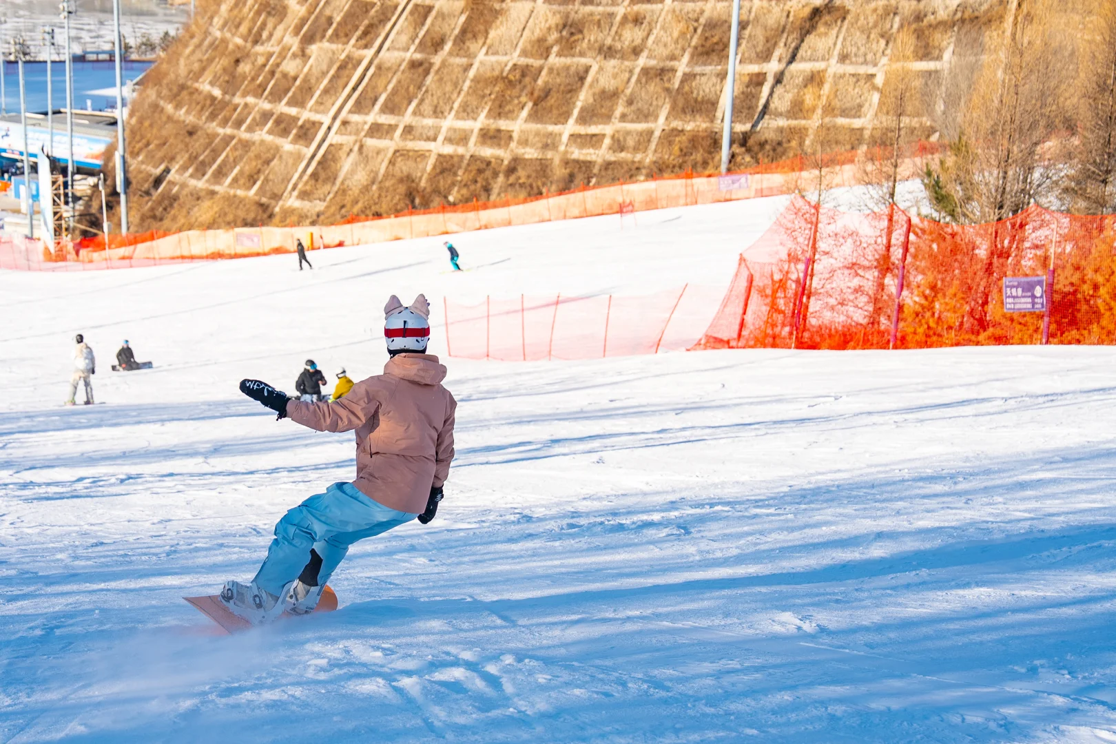 郑州｜准备去滑雪的看过来！
