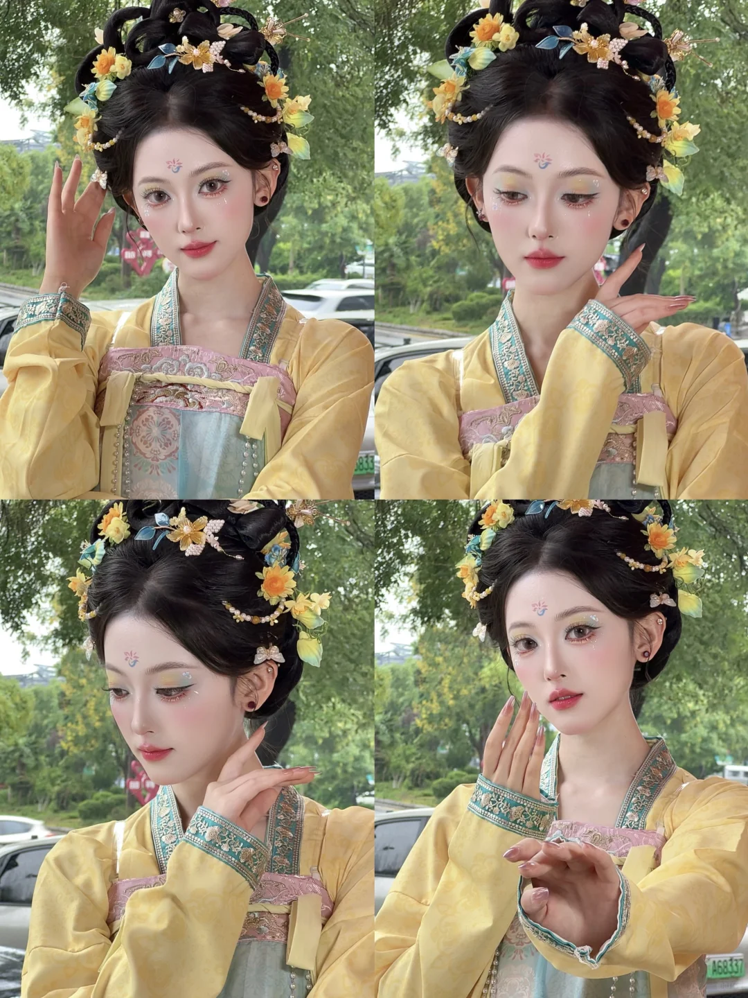 超划算🔥169洛阳古街拍这9⃣️套就够啦❗