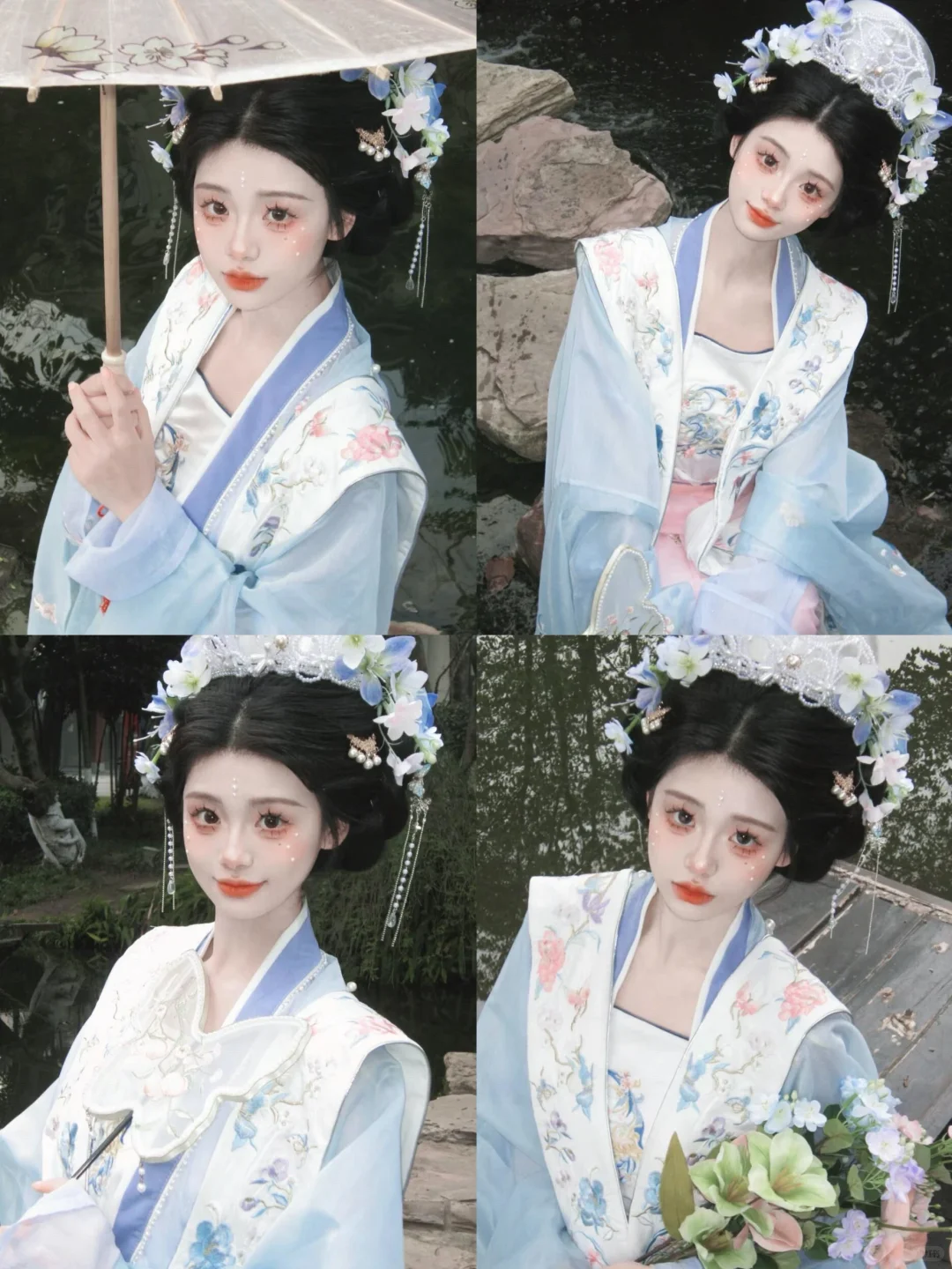 洛阳汉服元旦特惠🔥全包可穿整天