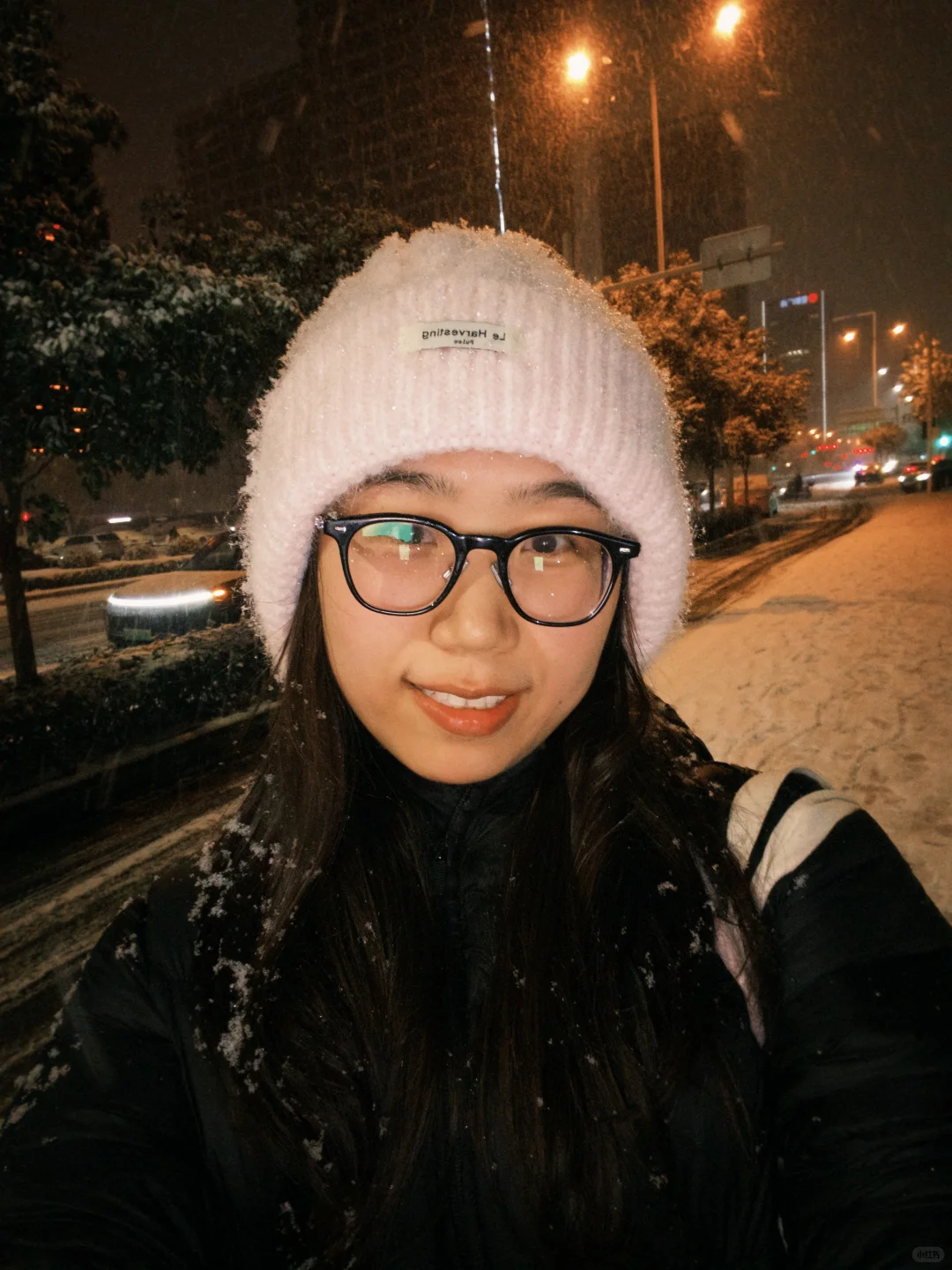 郑州的大雪❄️