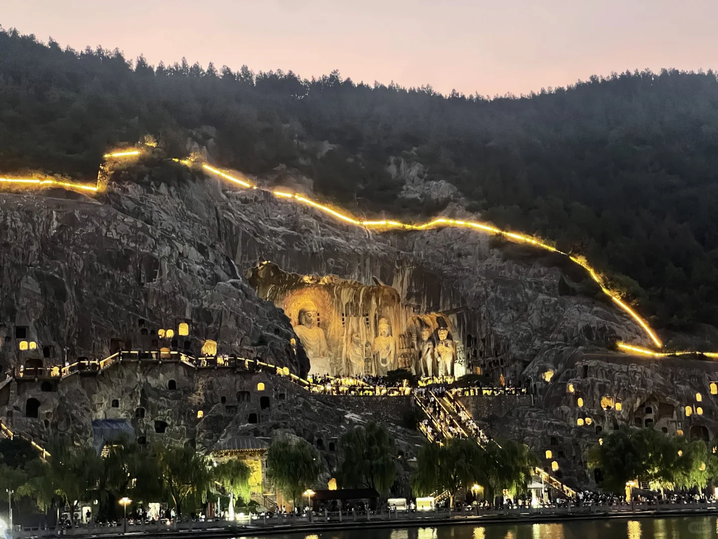 🏮洛阳亲子游攻略❗️四天三晚自驾避坑指南～