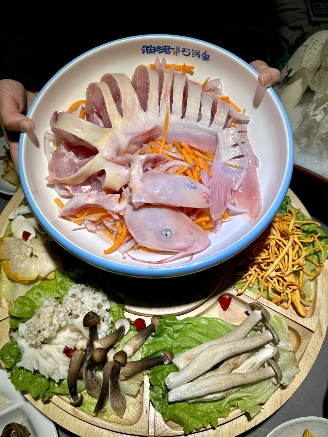 郑州！这家鱼汤我能连喝三天😭。。。