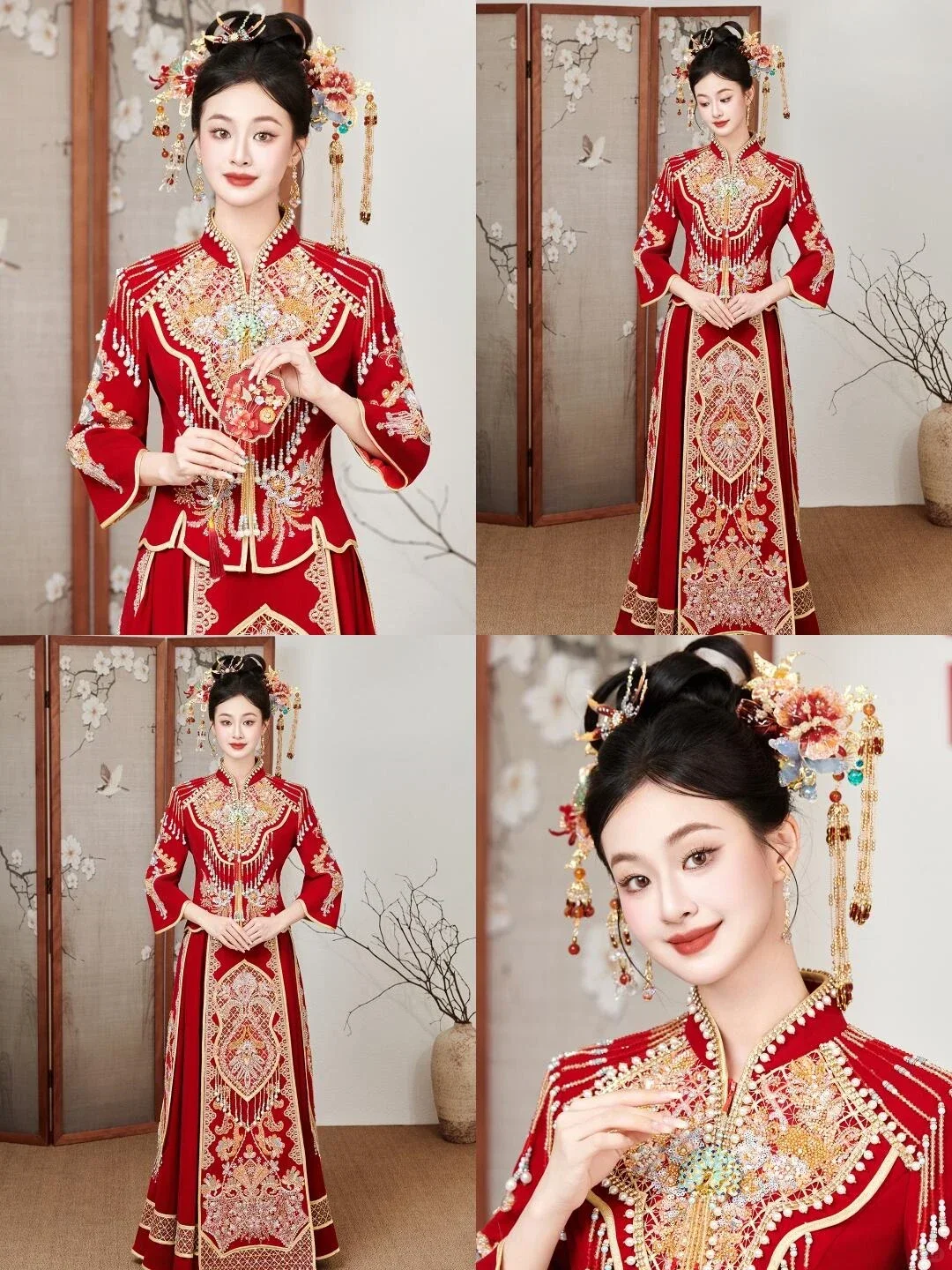 在郑州，不知道这家婚纱礼服馆我真的会哭❗