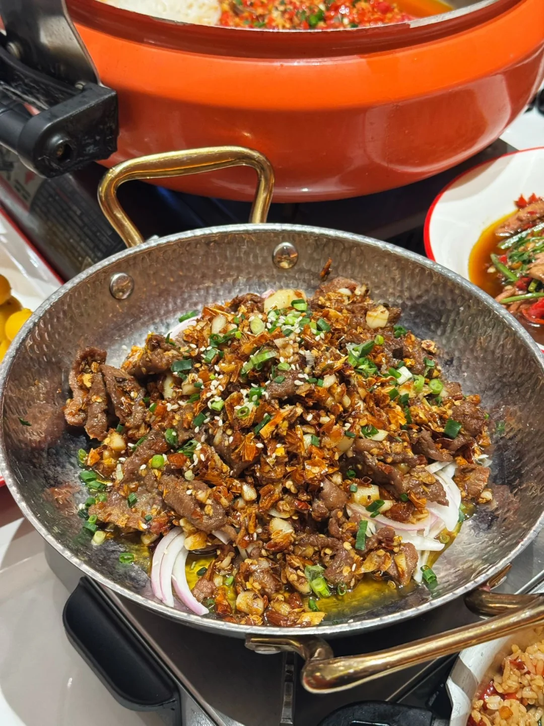 郑州必吃！这家现炒湘菜馆太有烟火气啦！