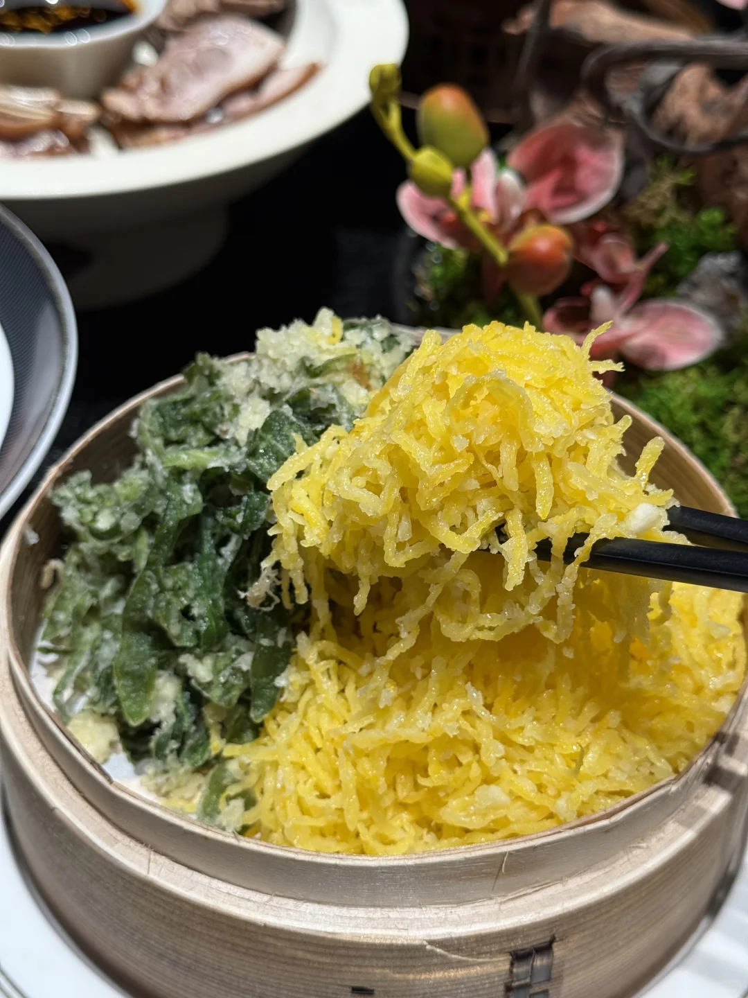 又是羡慕洛阳人的一天！！！！！！