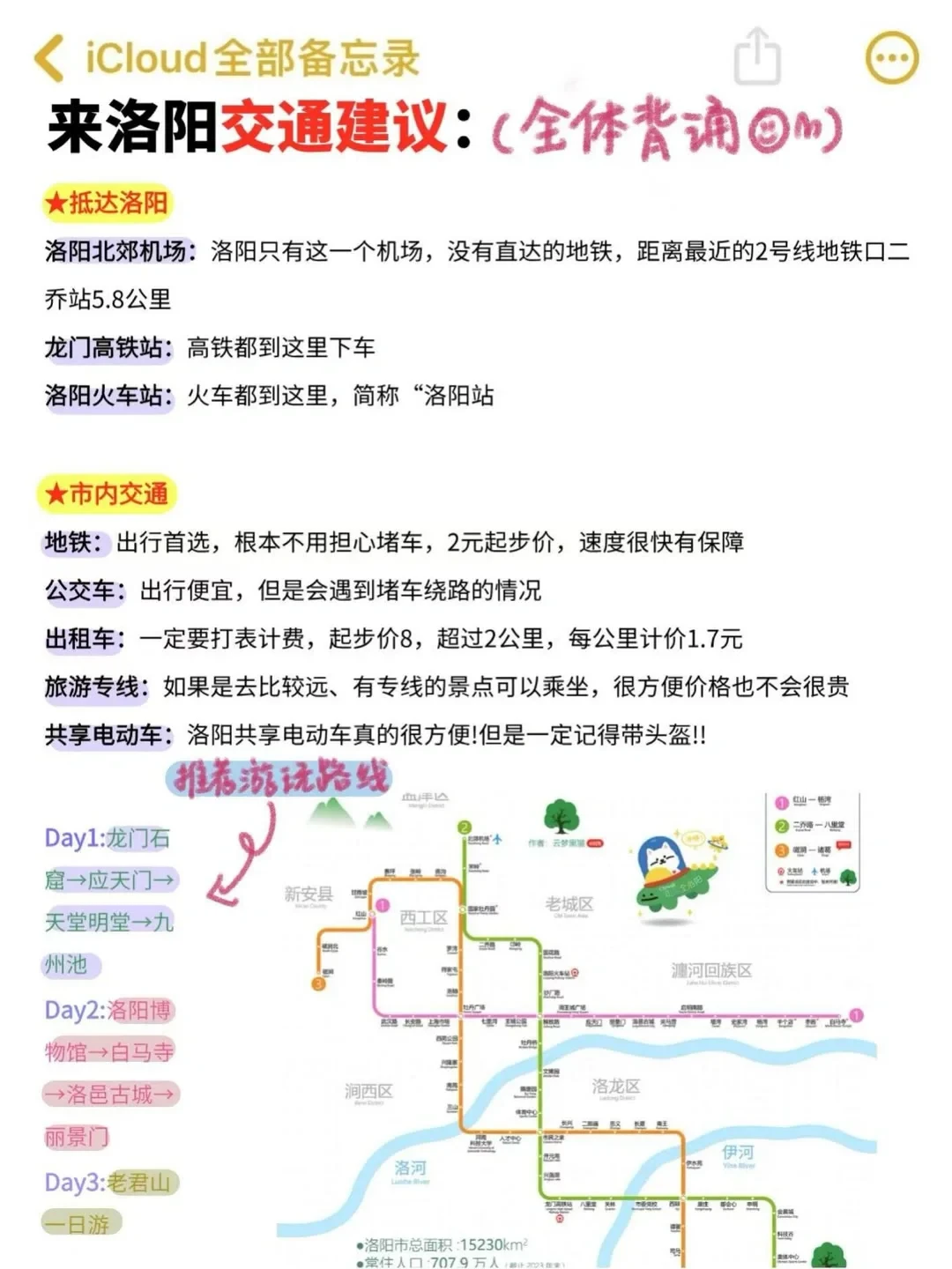 3—5月来洛阳古都的注意了！