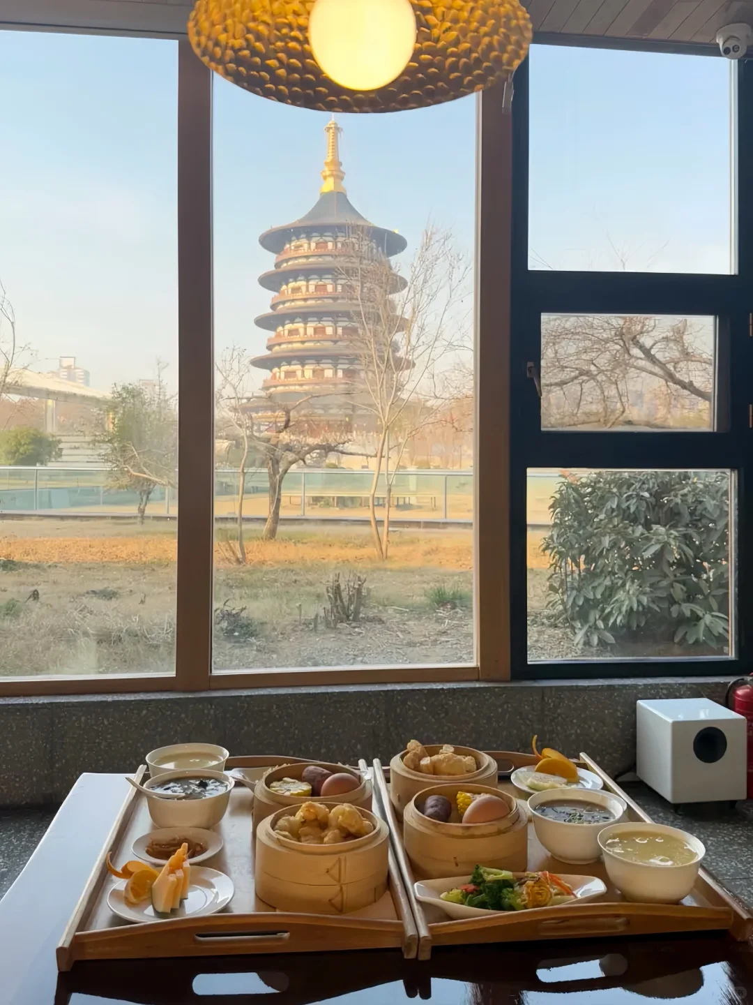 📍洛阳！！应天门！！不想退房😭值哭了