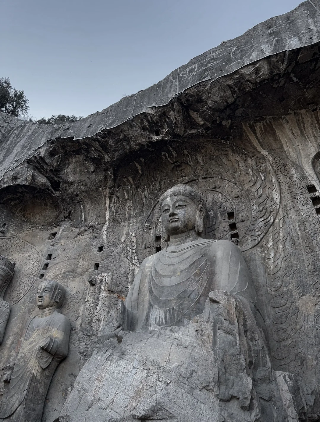 郑州出发洛阳一日游｜白马寺+龙门石窟