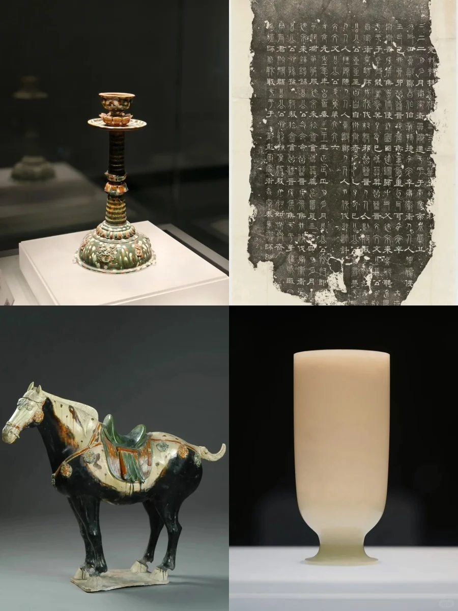 想搞懂十三朝的历史，来趟洛博就够了