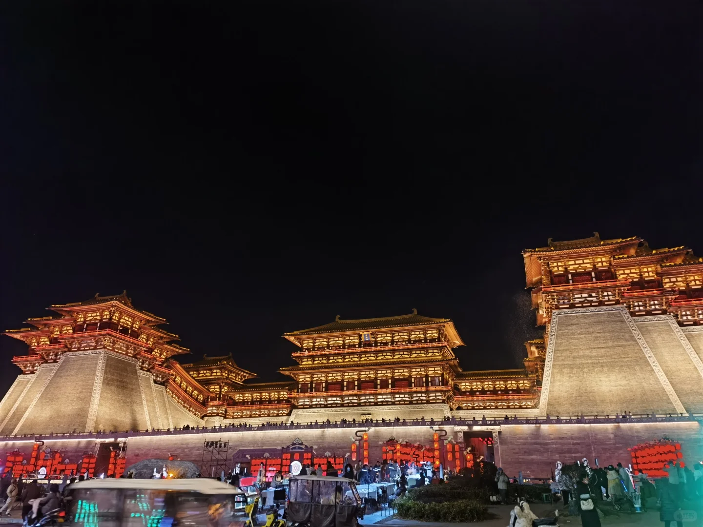 洛阳市区一日特种兵打卡