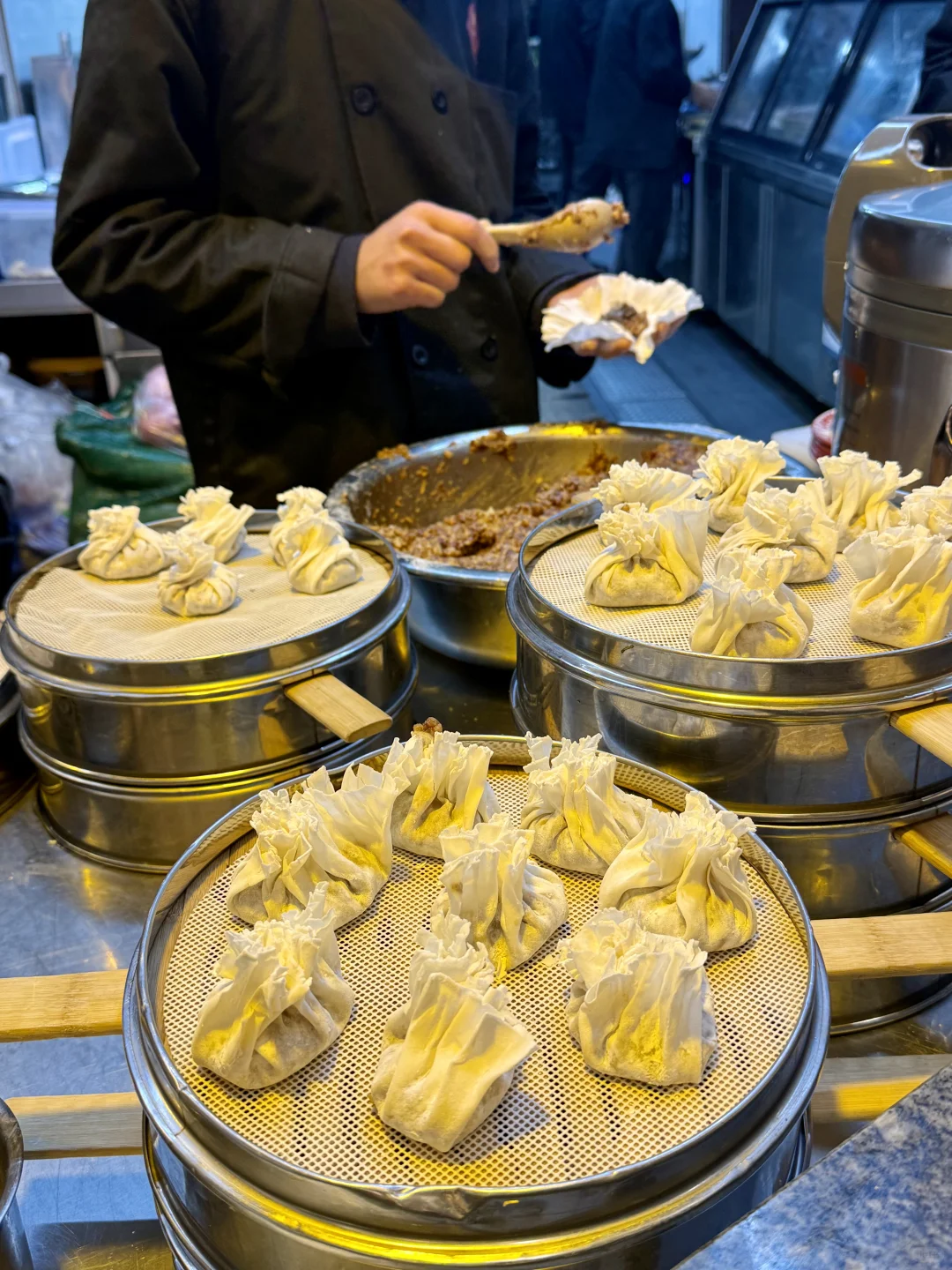 感谢关晓彤！！确实是洛阳数一数二好吃的！！！