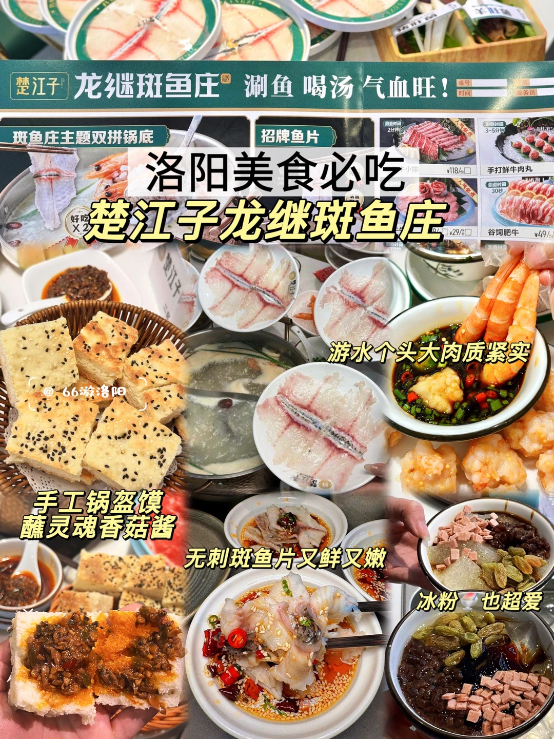 洛阳必打卡的8大景点 | 穿越千年古都✨