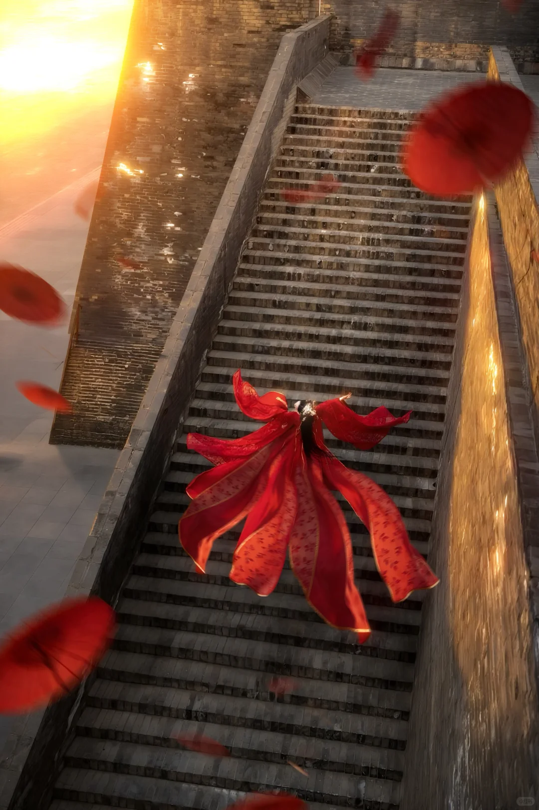 洛阳 长相思 定鼎门拍摄🎬