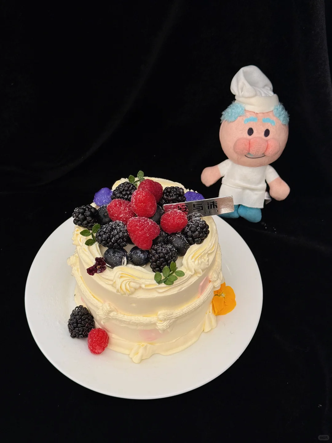 感觉是郑州目前Top.1的蛋糕！！！！！