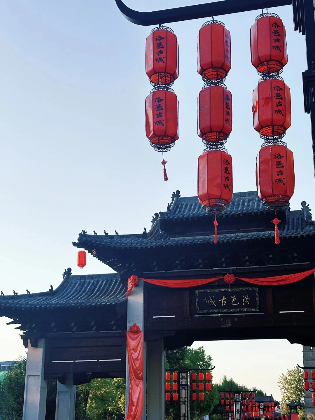 我宣布！看完这篇攻略教你一网打尽洛阳繁华