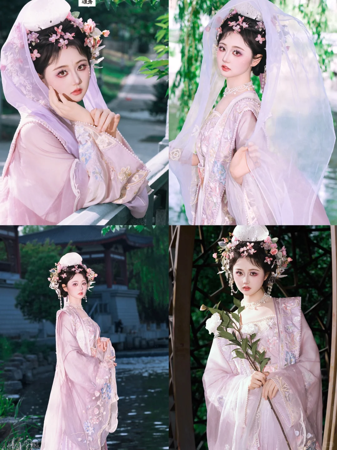 超划算🔥169洛阳古街拍这9⃣️套就够啦❗