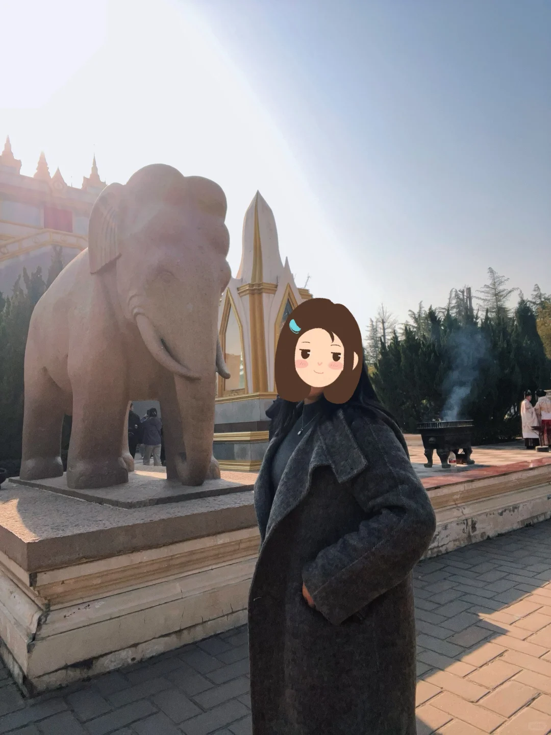 郑州出发洛阳一日游｜白马寺+龙门石窟