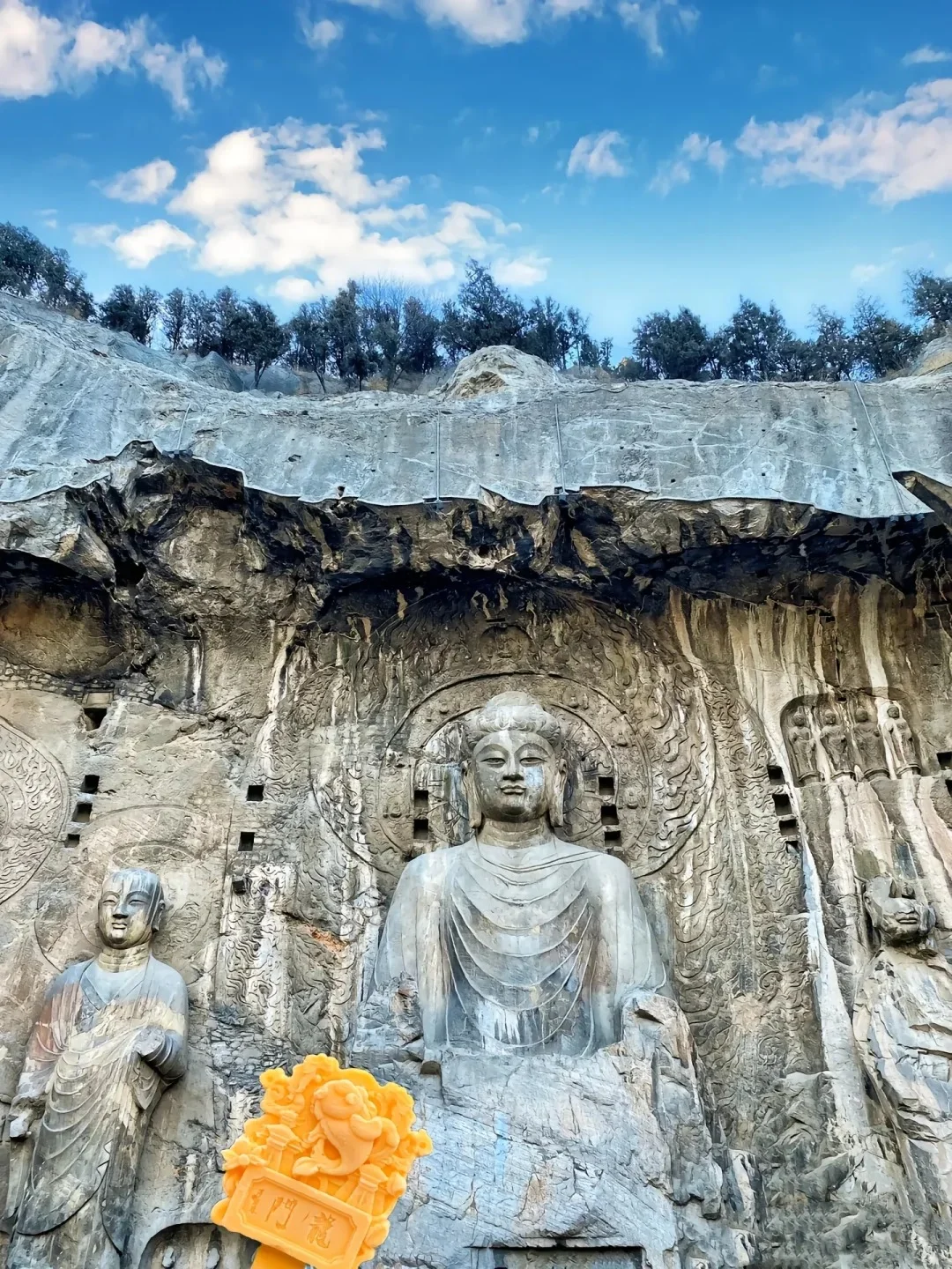 我宣布！看完这篇攻略教你一网打尽洛阳繁华