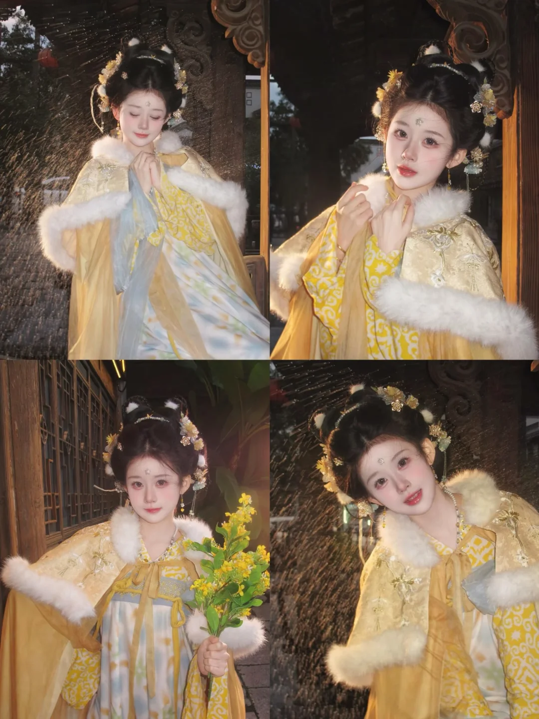 洛阳汉服元旦特惠🔥全包可穿整天