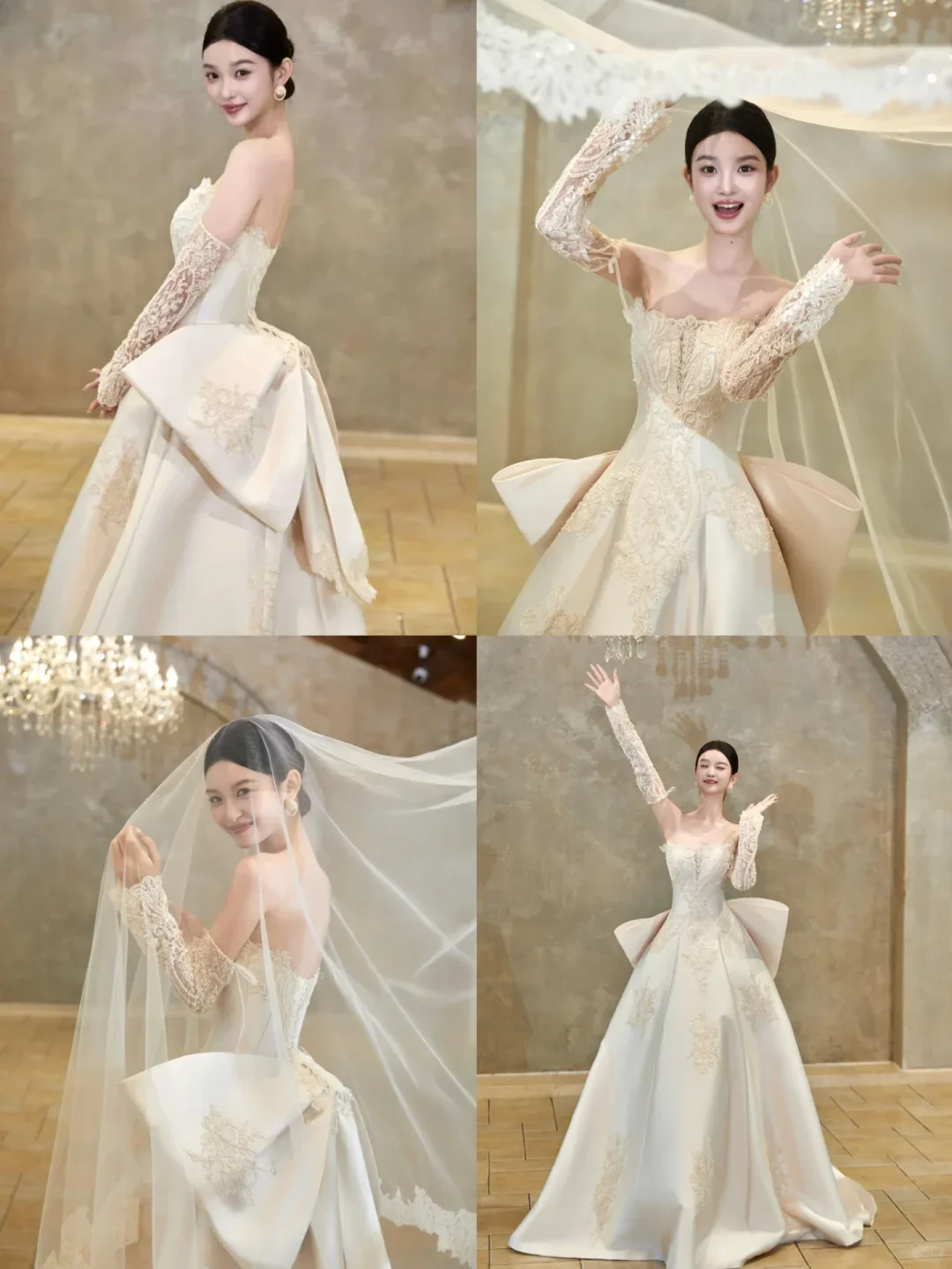 在郑州，不知道这家婚纱礼服馆我真的会哭❗