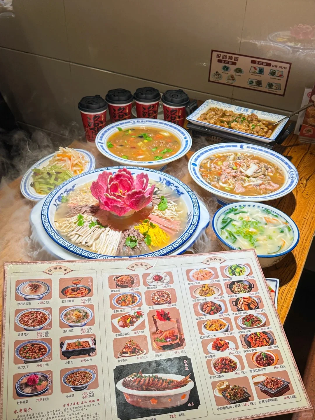 我宣布！看完这篇攻略教你一网打尽洛阳繁华