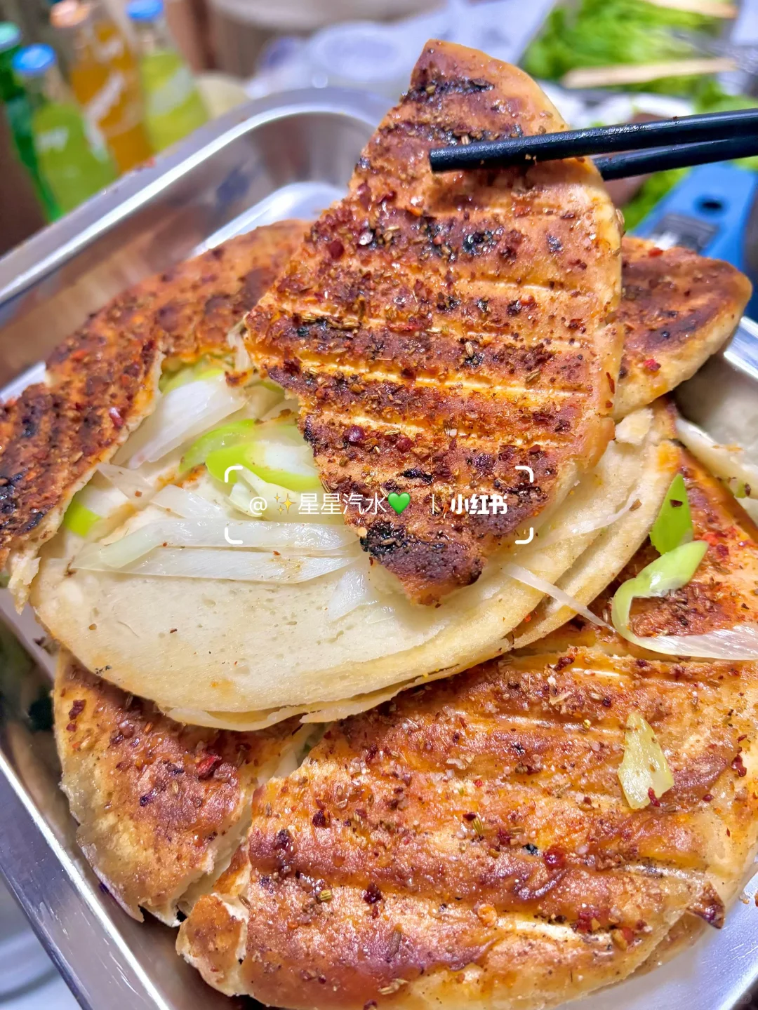 吃涮牛肚还得是这种🐮洛阳老味道！