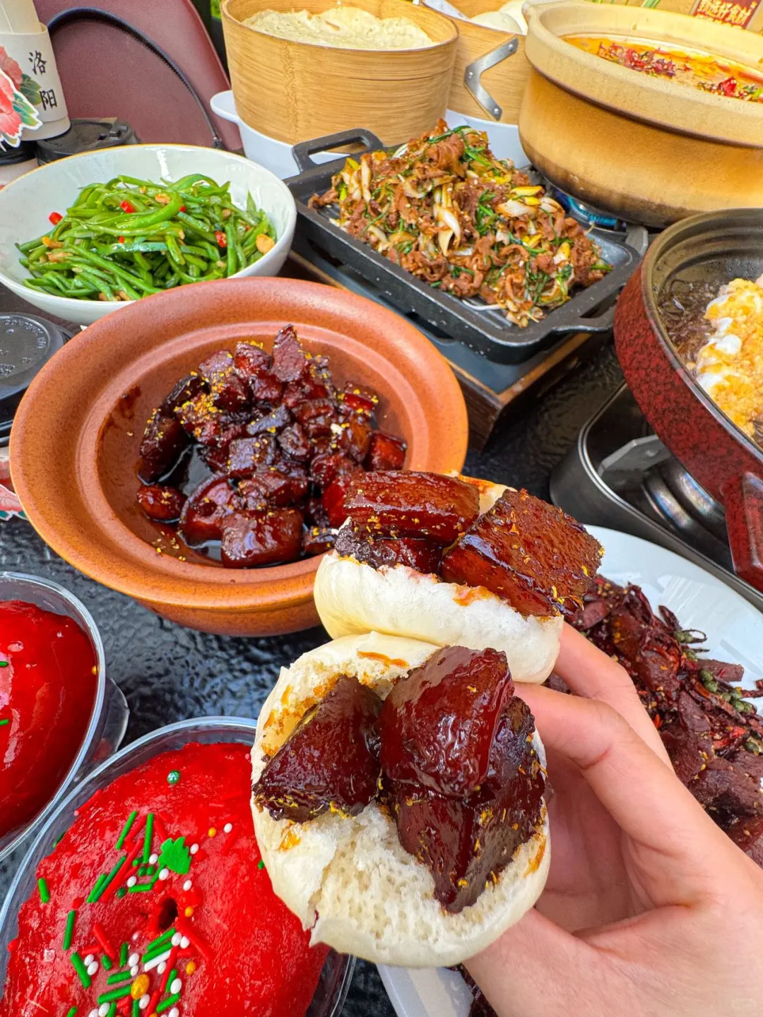 洛阳这个叫啥！！！好好吃啊啊啊啊🤤