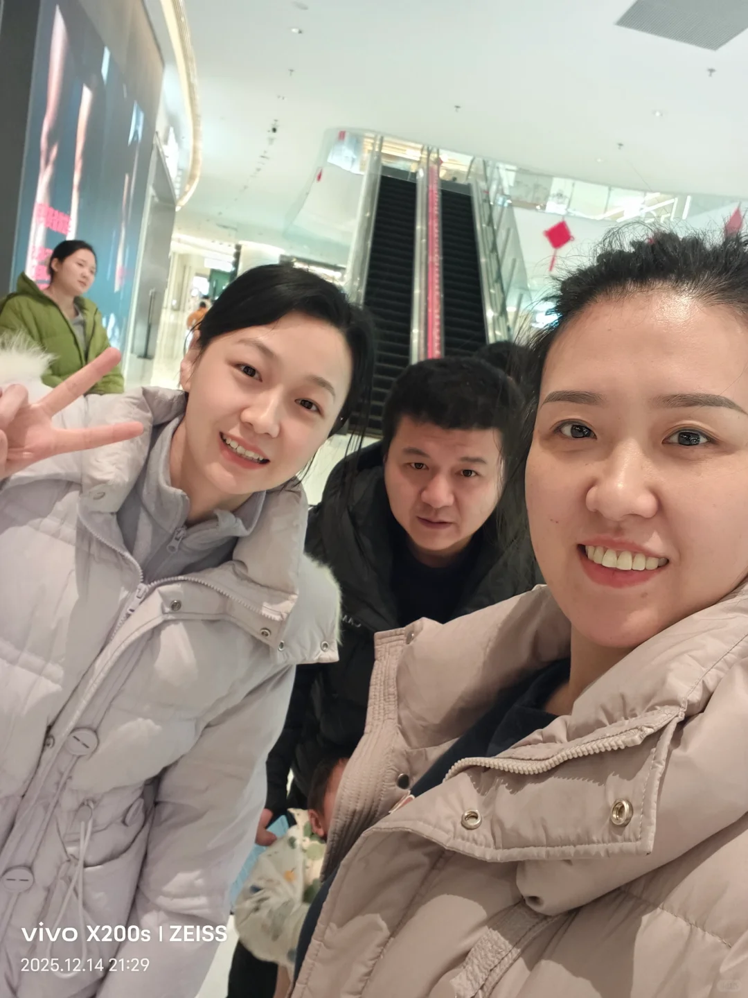 来郑州看雪啦❄️❄️