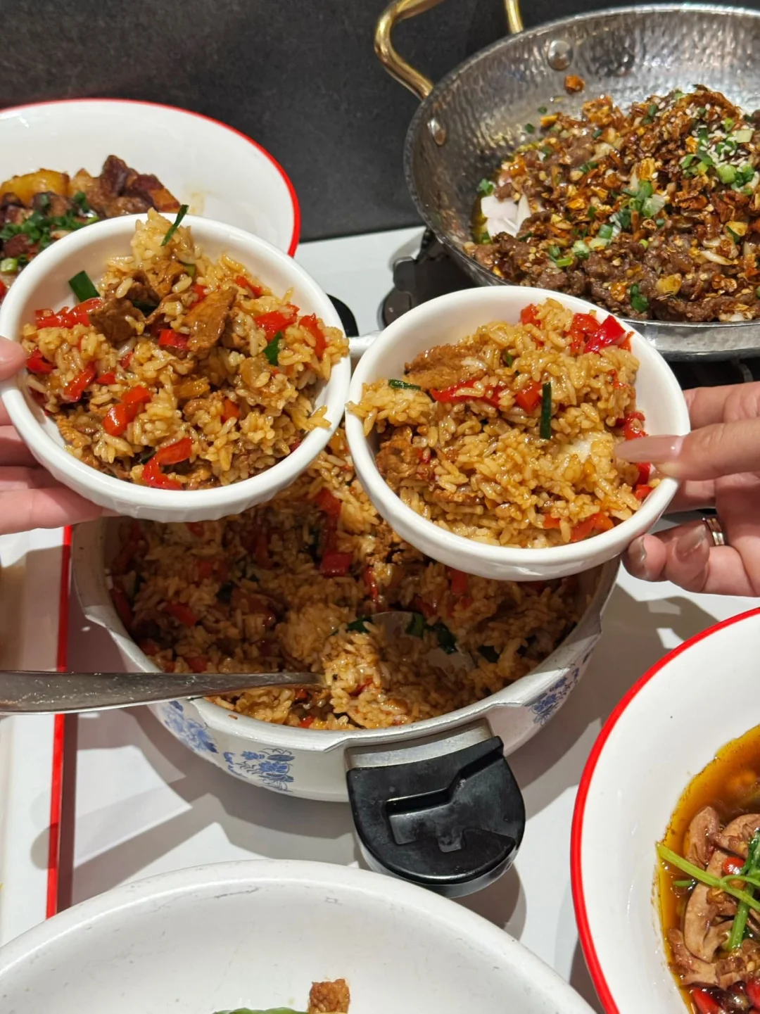 郑州必吃！这家现炒湘菜馆太有烟火气啦！