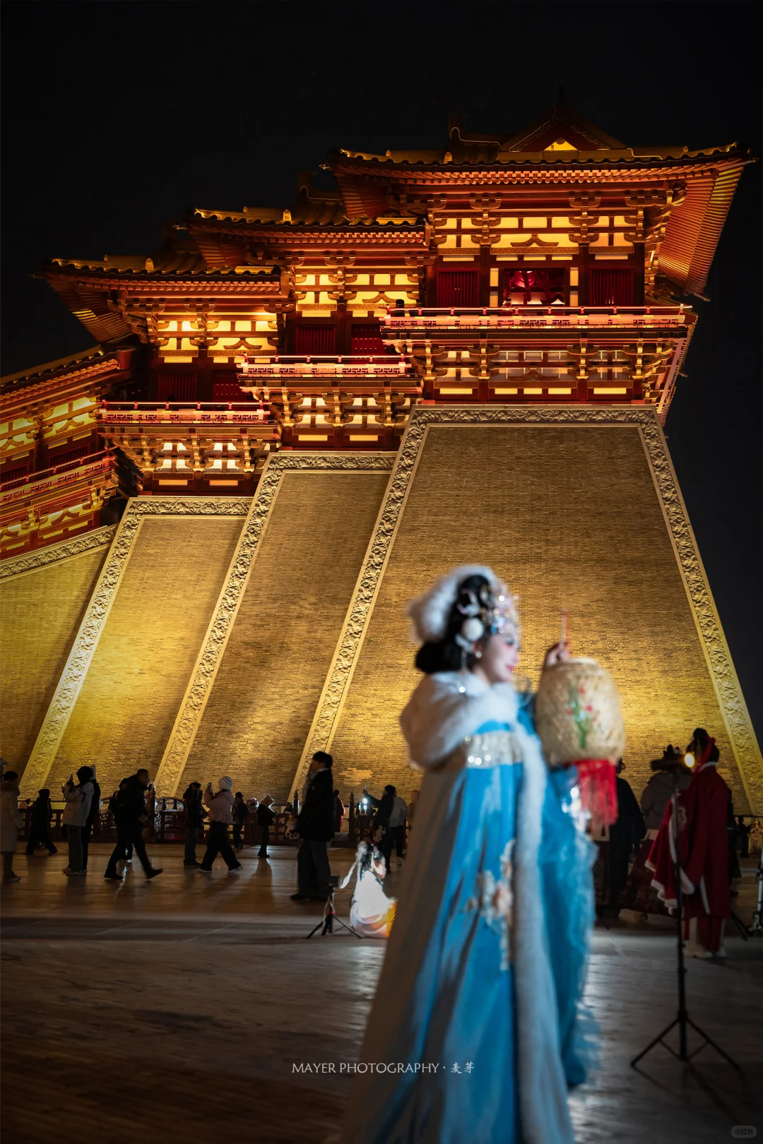 “天上宫阙”应天门｜隋唐洛阳城｜神都洛阳