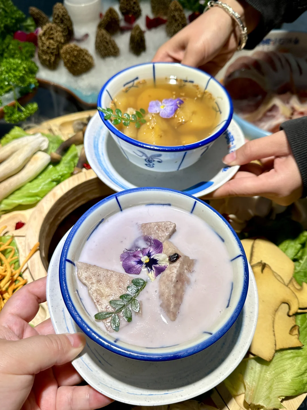 郑州！这家鱼汤我能连喝三天😭。。。