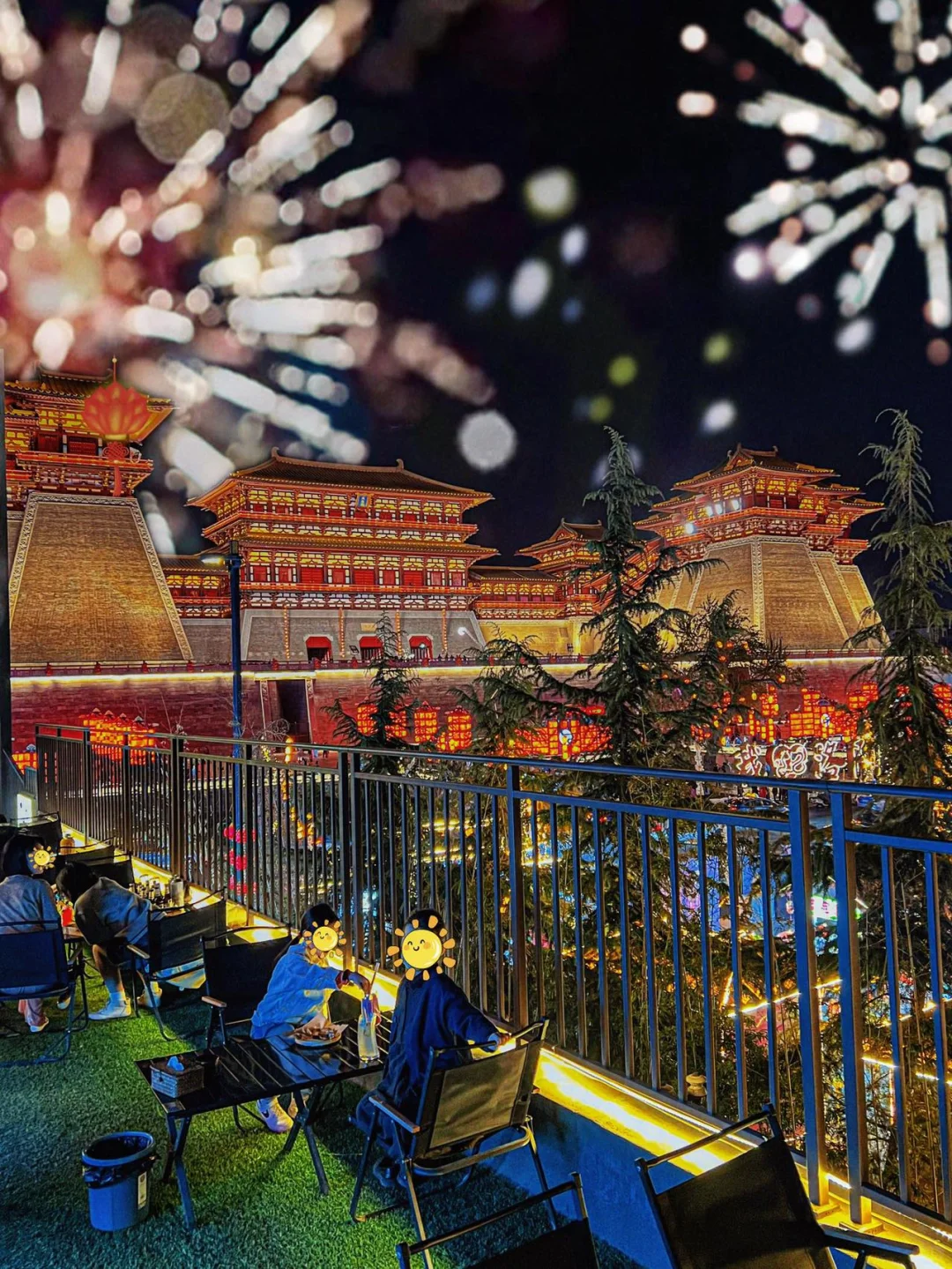 洛阳2天1夜！！吃美玩美！！（轻松不累版）