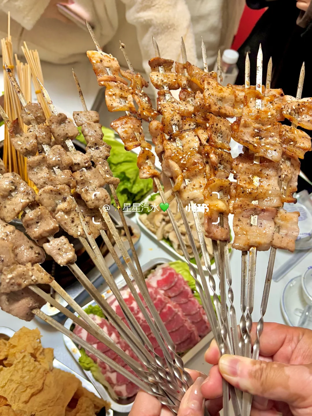 吃涮牛肚还得是这种🐮洛阳老味道！