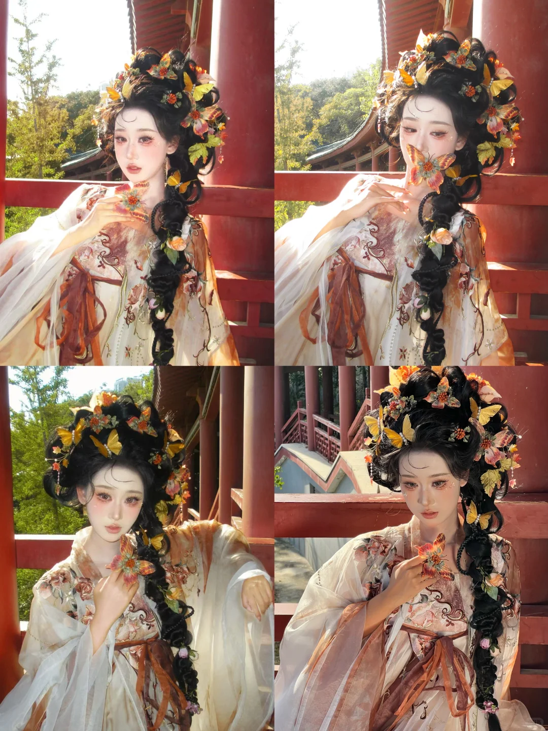 超划算🔥169洛阳古街拍这9⃣️套就够啦❗