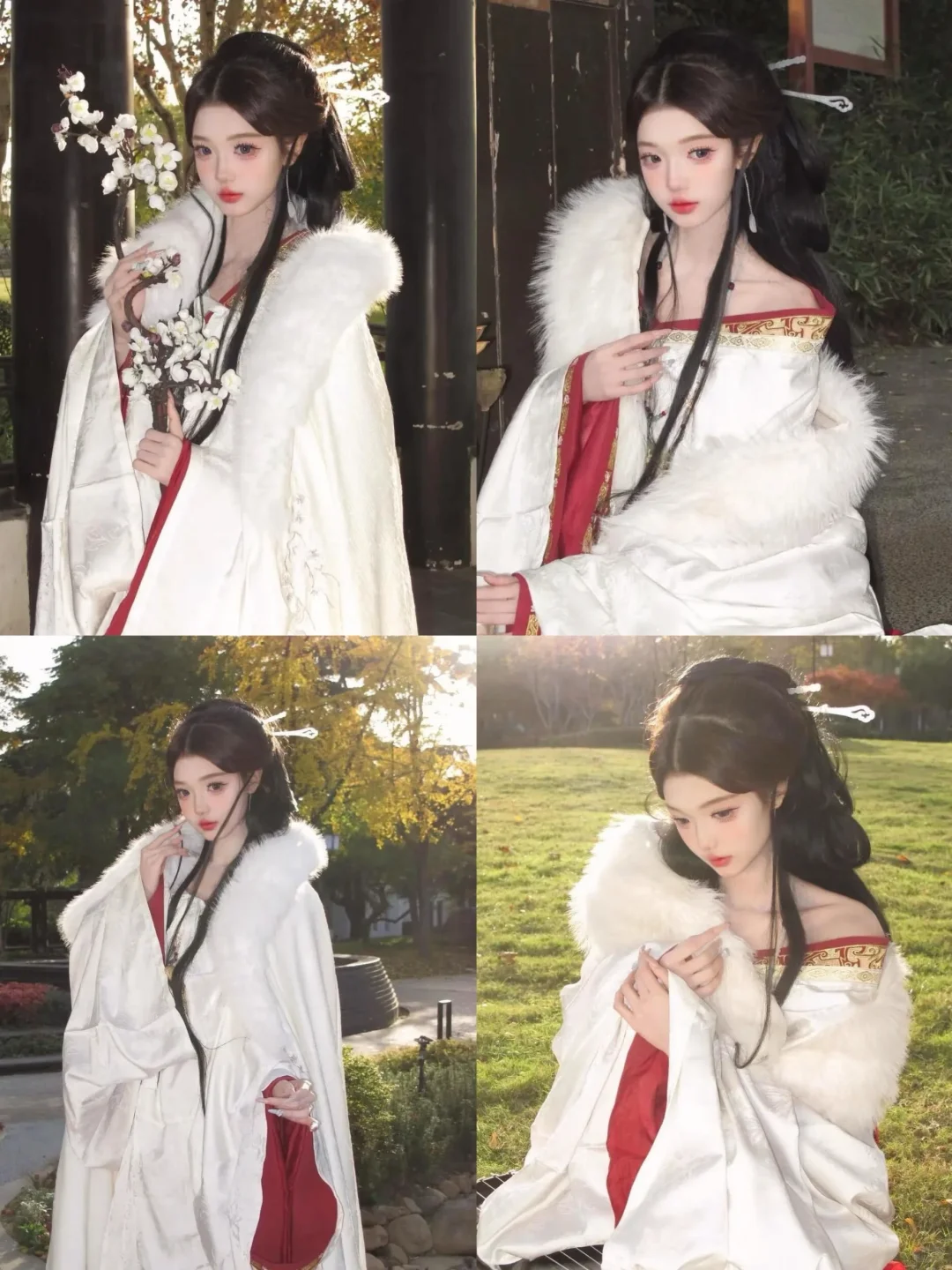 洛阳汉服元旦特惠🔥全包可穿整天