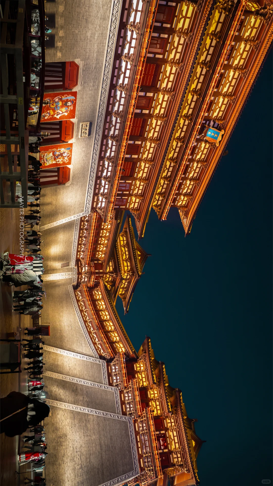 “天上宫阙”应天门｜隋唐洛阳城｜神都洛阳