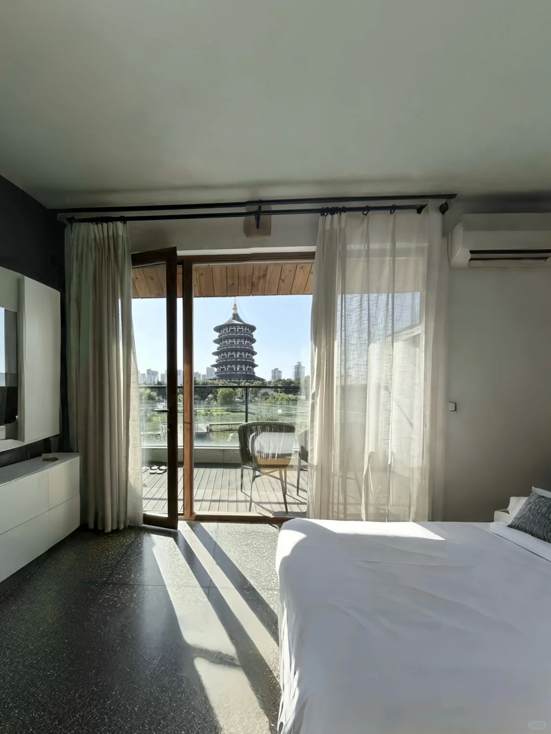 📍洛阳！！应天门！！不想退房😭值哭了