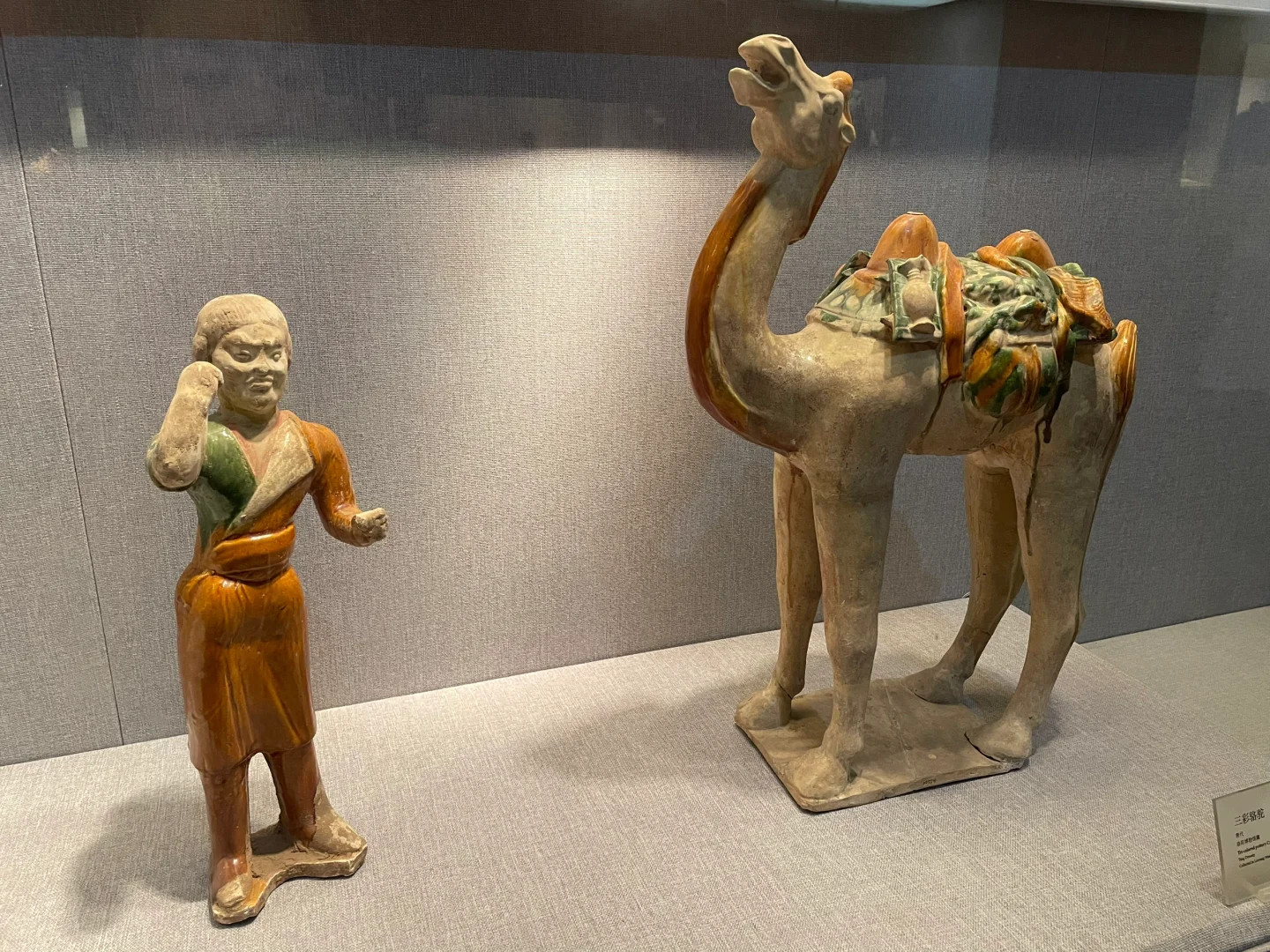 这里真的很值得一来 洛阳博物馆