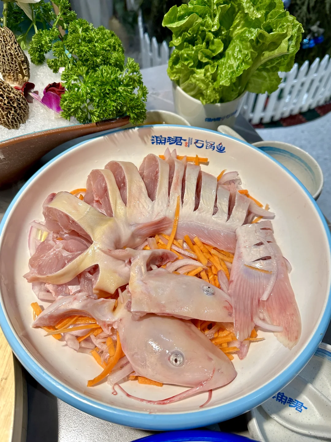 郑州！这家鱼汤我能连喝三天😭。。。