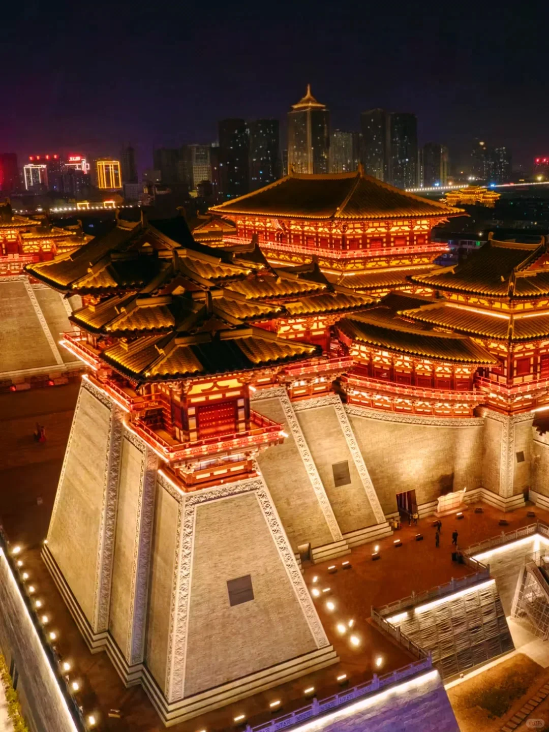 我宣布！看完这篇攻略教你一网打尽洛阳繁华