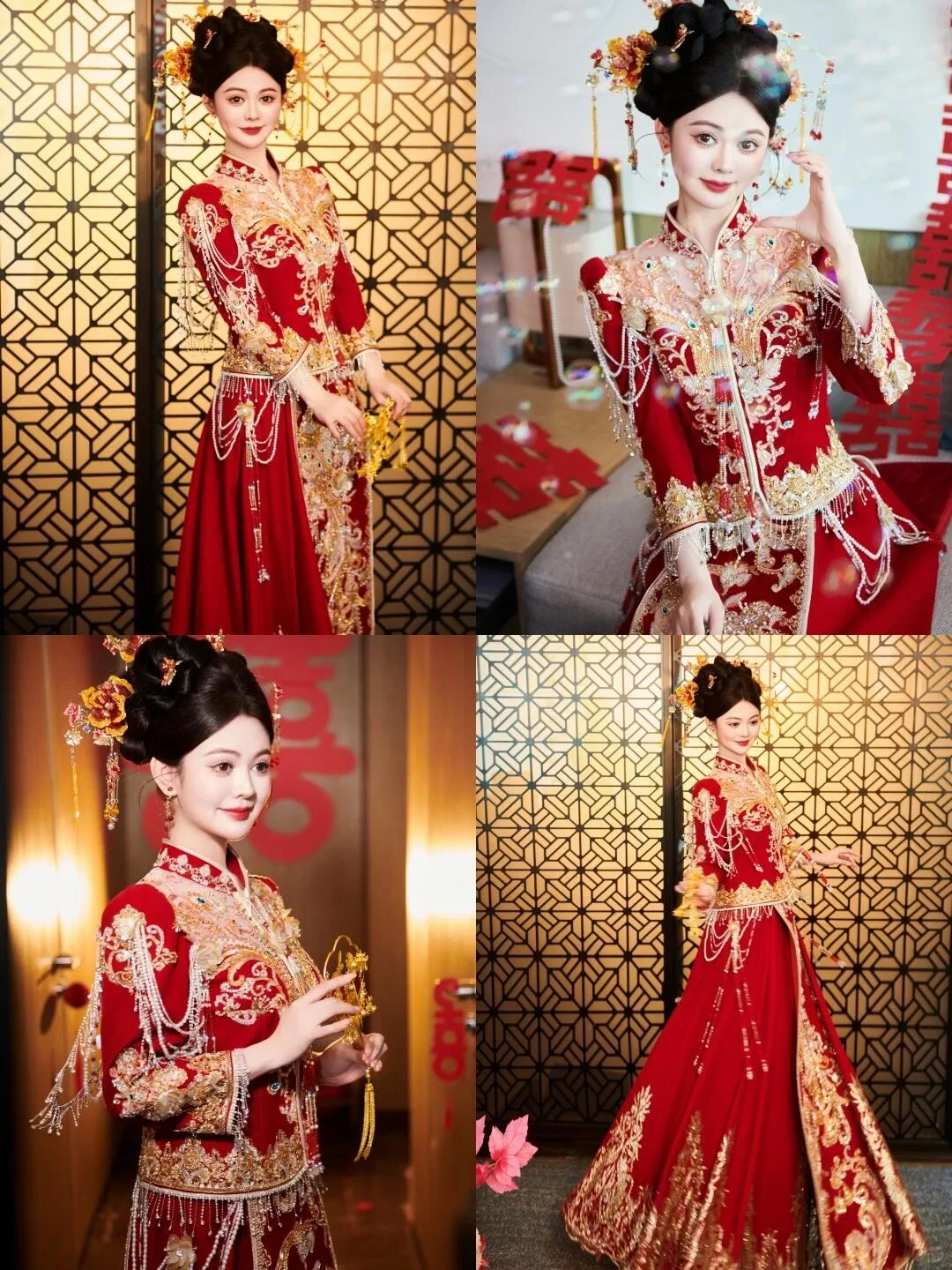 在郑州，不知道这家婚纱礼服馆我真的会哭❗